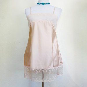 Vintage 1980s Yves Saint Laurent Lingerie Camisole